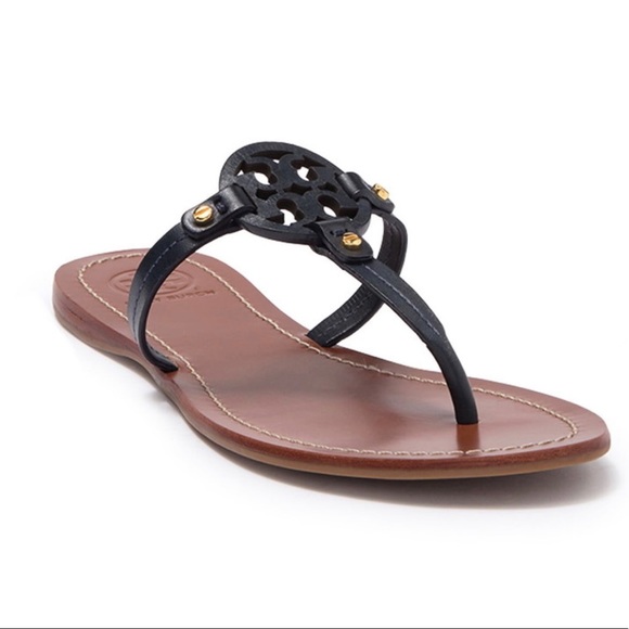 ⚡️Like new Tory Burch Gabriel Flat Sandal - Picture 3 of 7